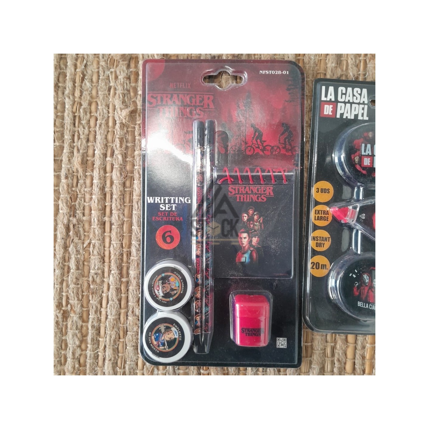 Fourniture scolaire - LICENCE - 85 pièces