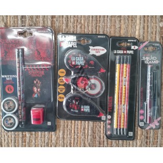 Fourniture scolaire - LICENCE - 85 pièces