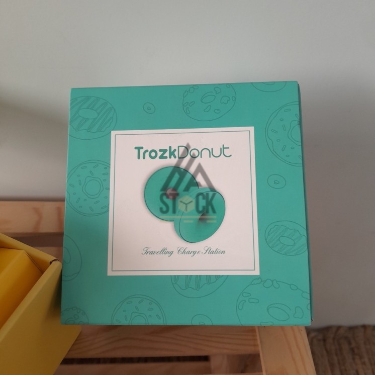 Station de charge - TROZK DONUT - 25 pièces