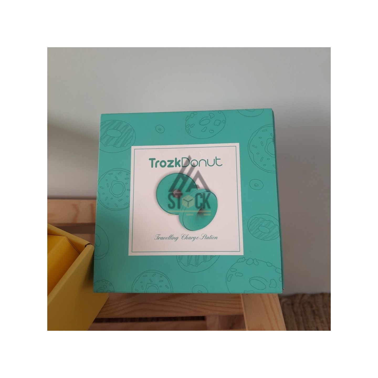 Station de charge - TROZK DONUT - 25 pièces