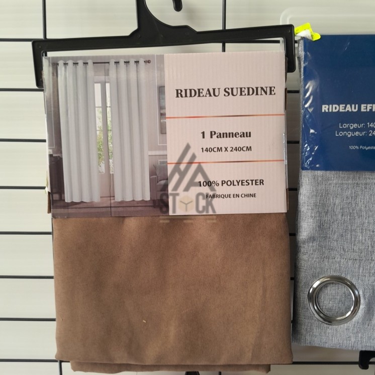 Rideaux - 25 pièces