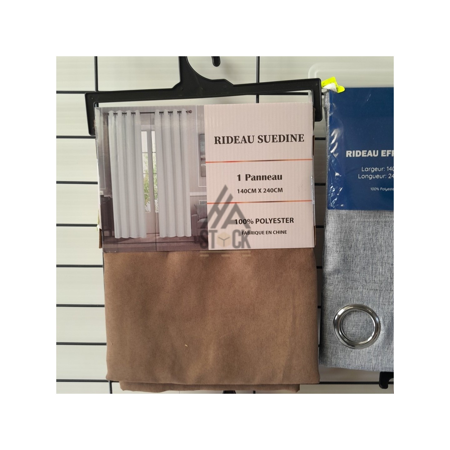 Rideaux - 25 pièces