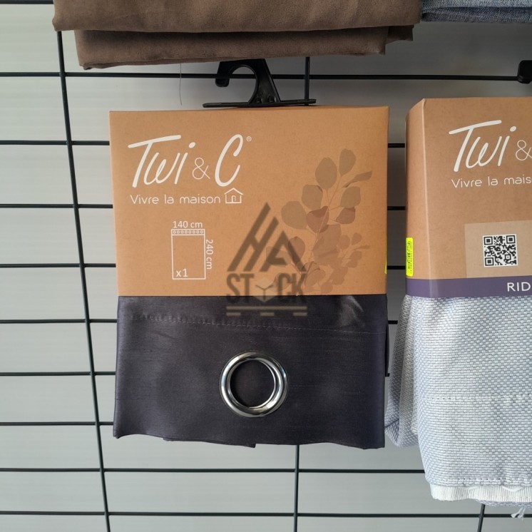 Rideaux - 25 pièces