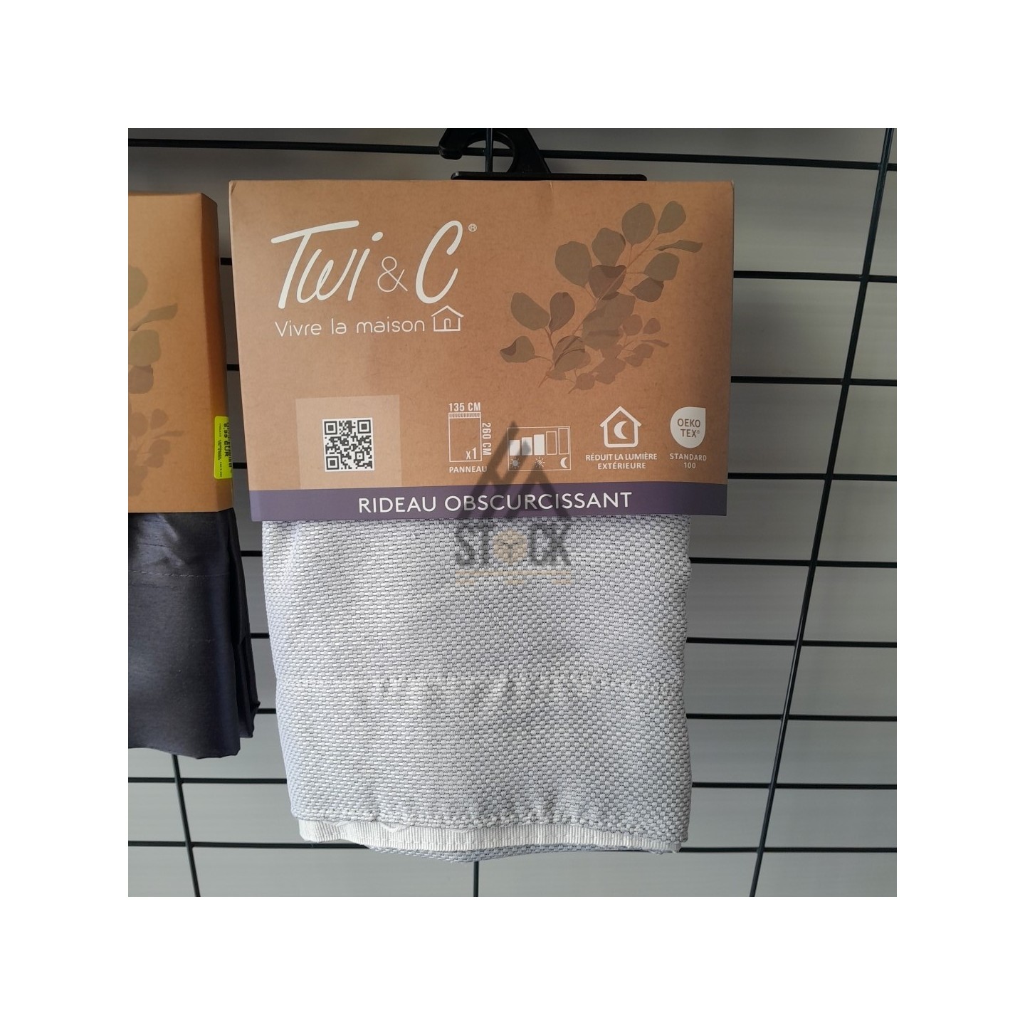 Rideaux - 25 pièces