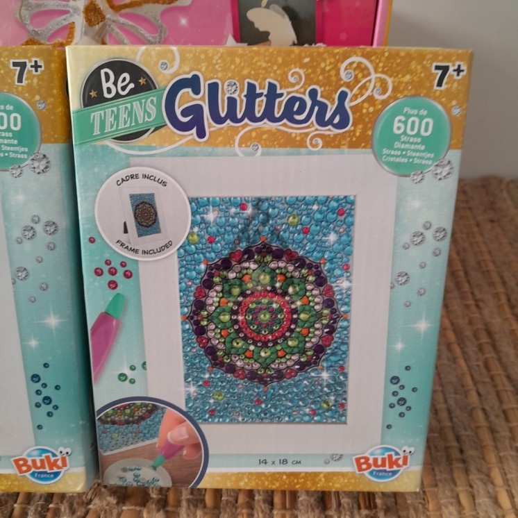 Coffret création - 24 pièces