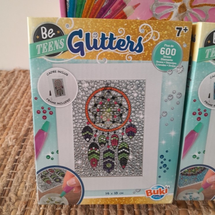 Coffret création - 24 pièces