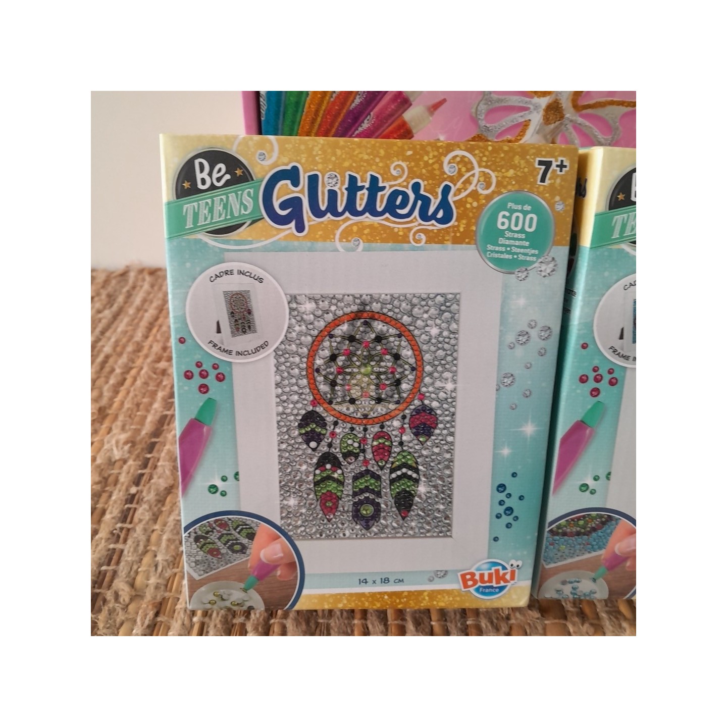 Coffret création - 24 pièces