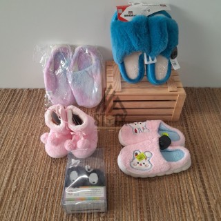 CHAUSSON - 60 paires