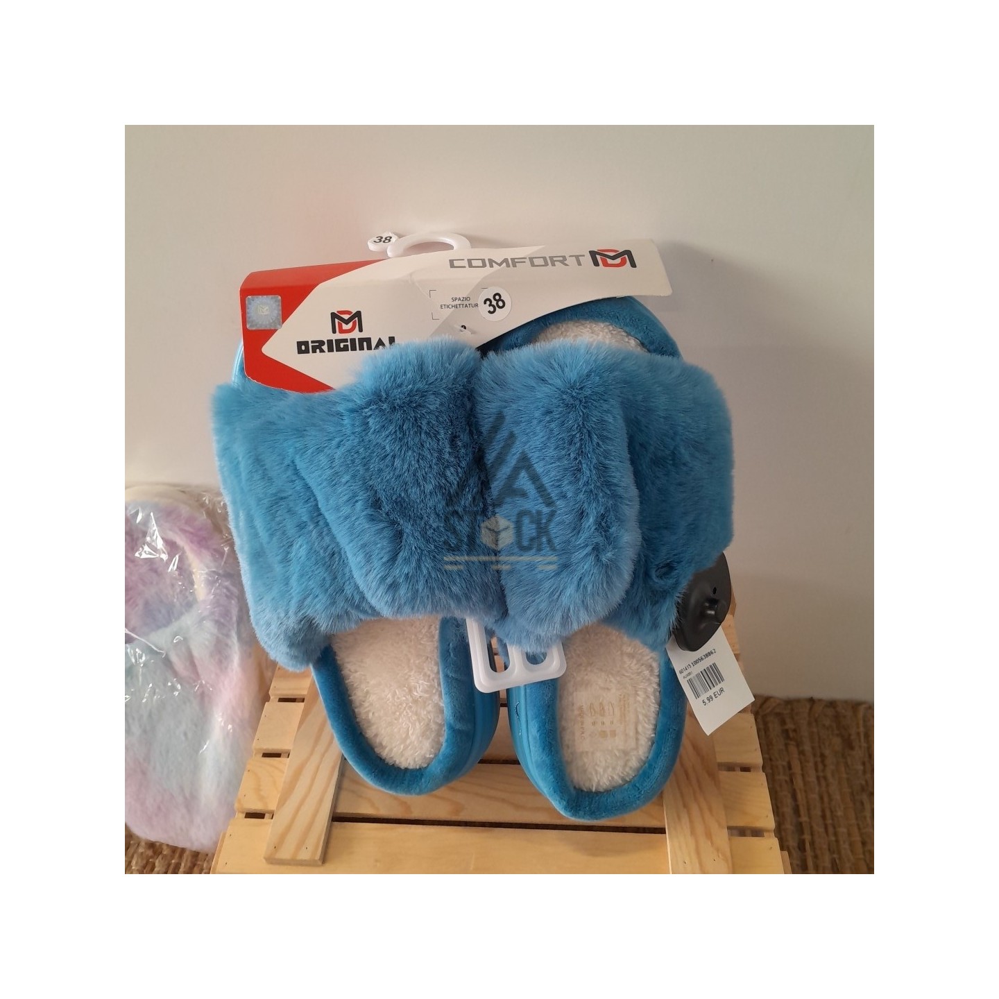 CHAUSSON - 60 paires