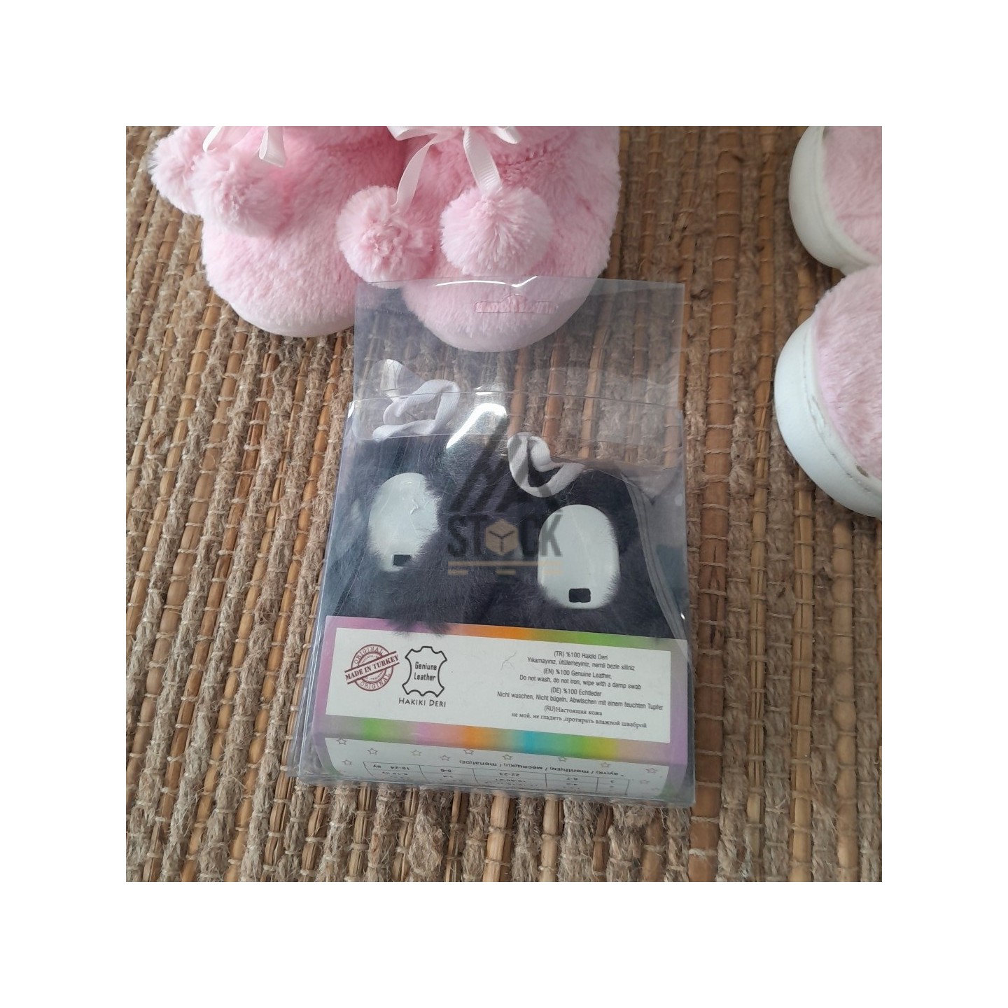 CHAUSSON - 60 paires