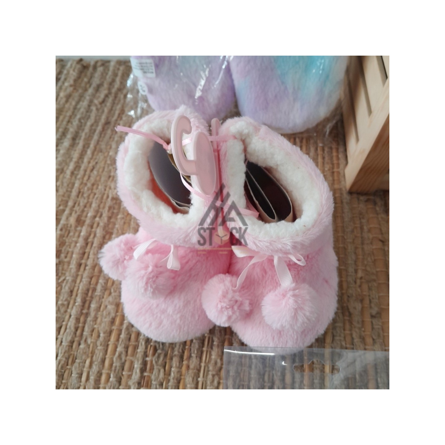 CHAUSSON - 60 paires