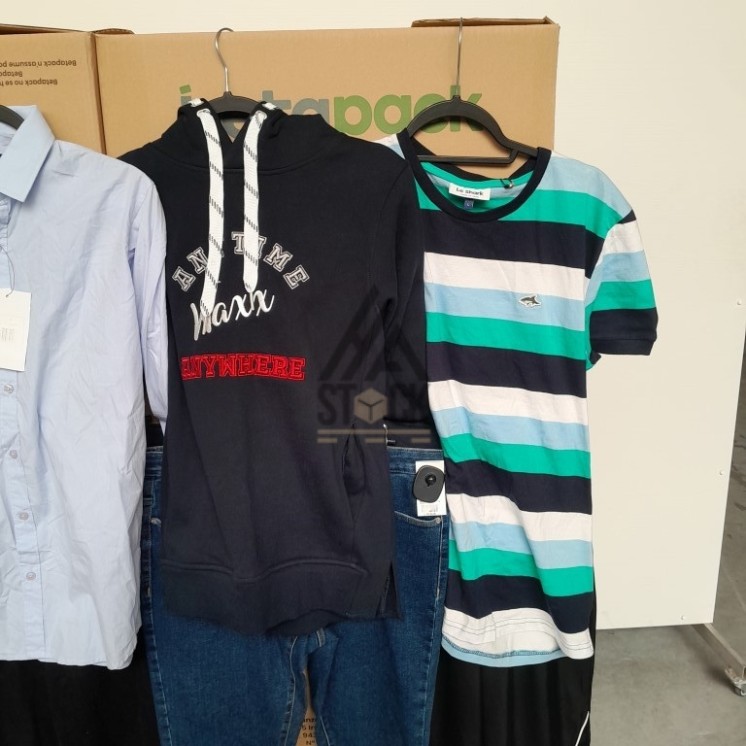 TEXTILE MARQUE  - 700 pièces