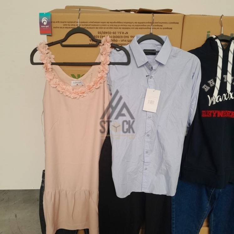 TEXTILE MARQUE  - 700 pièces