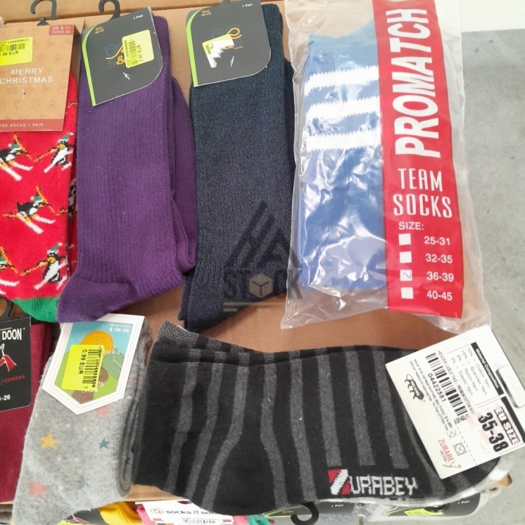 CHAUSSETTE - 300 paires