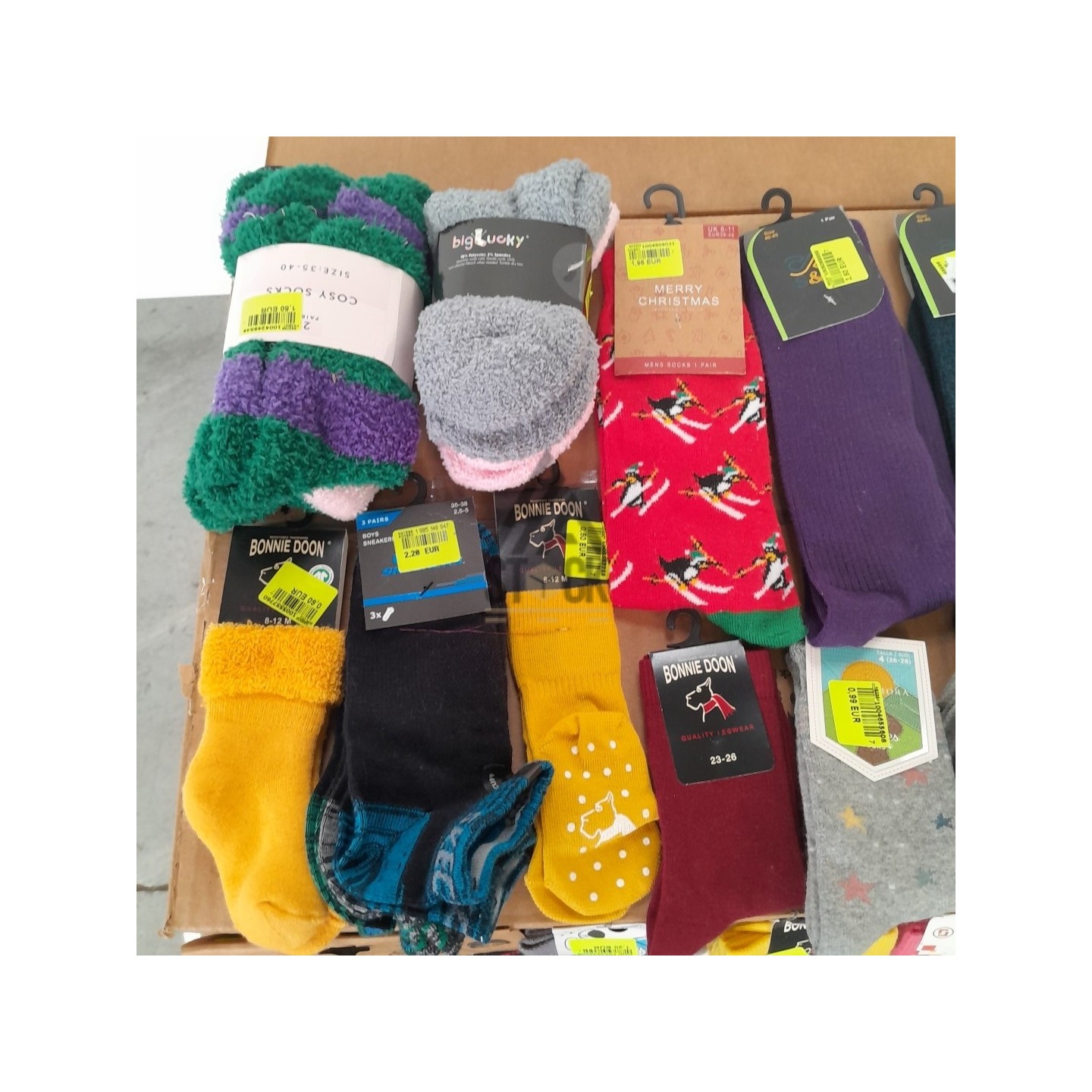 CHAUSSETTE - 300 paires