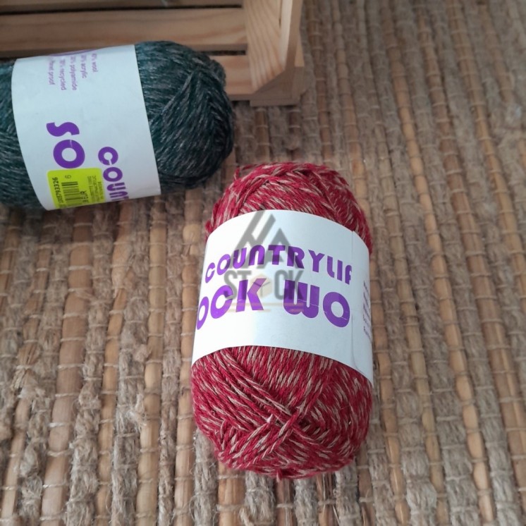 Pelote de laine - 180 pièces