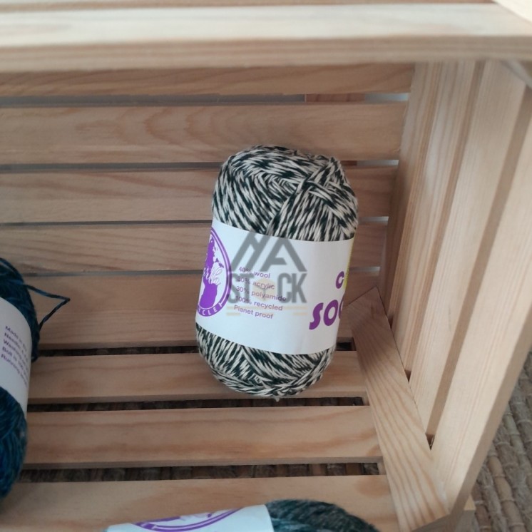 Pelote de laine - 180 pièces