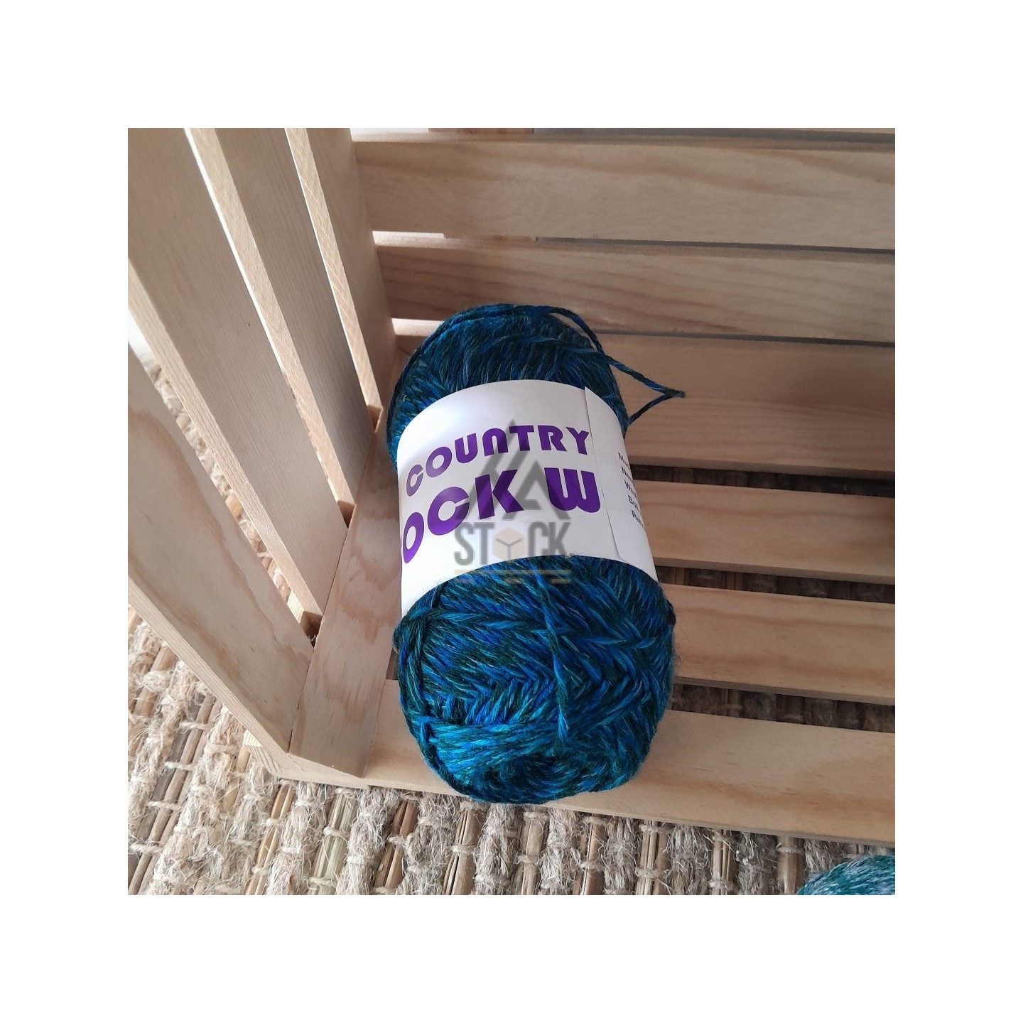 Pelote de laine - 180 pièces