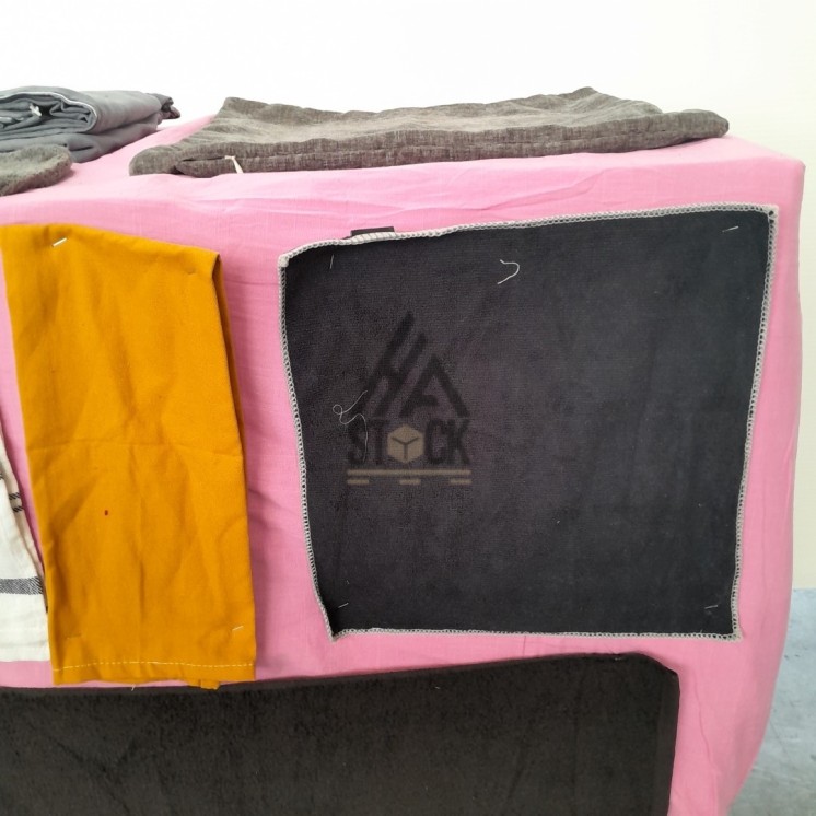 LINGE DE MAISON VRAC - 220 pièces