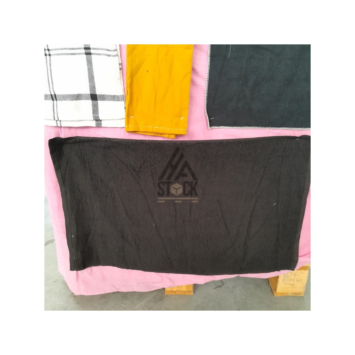 LINGE DE MAISON VRAC - 220 pièces