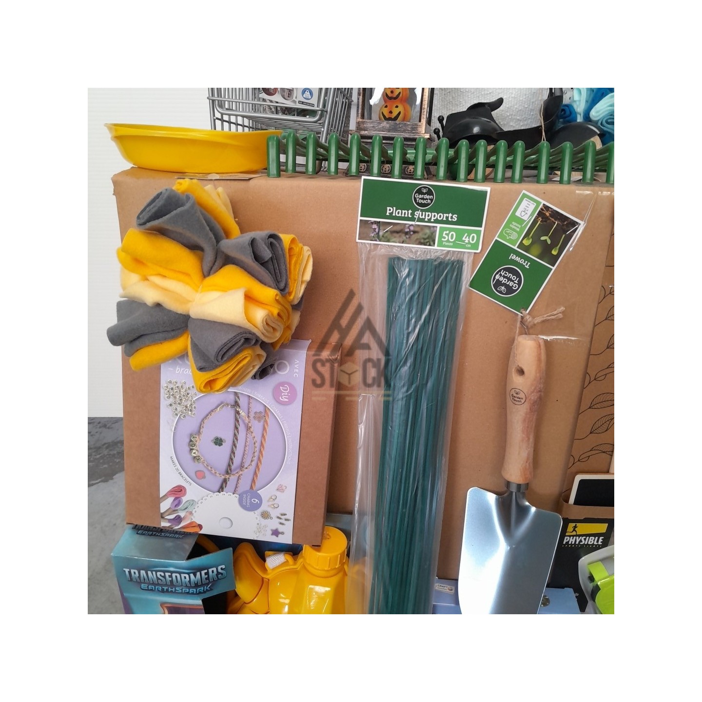 A****N - 200 pièces