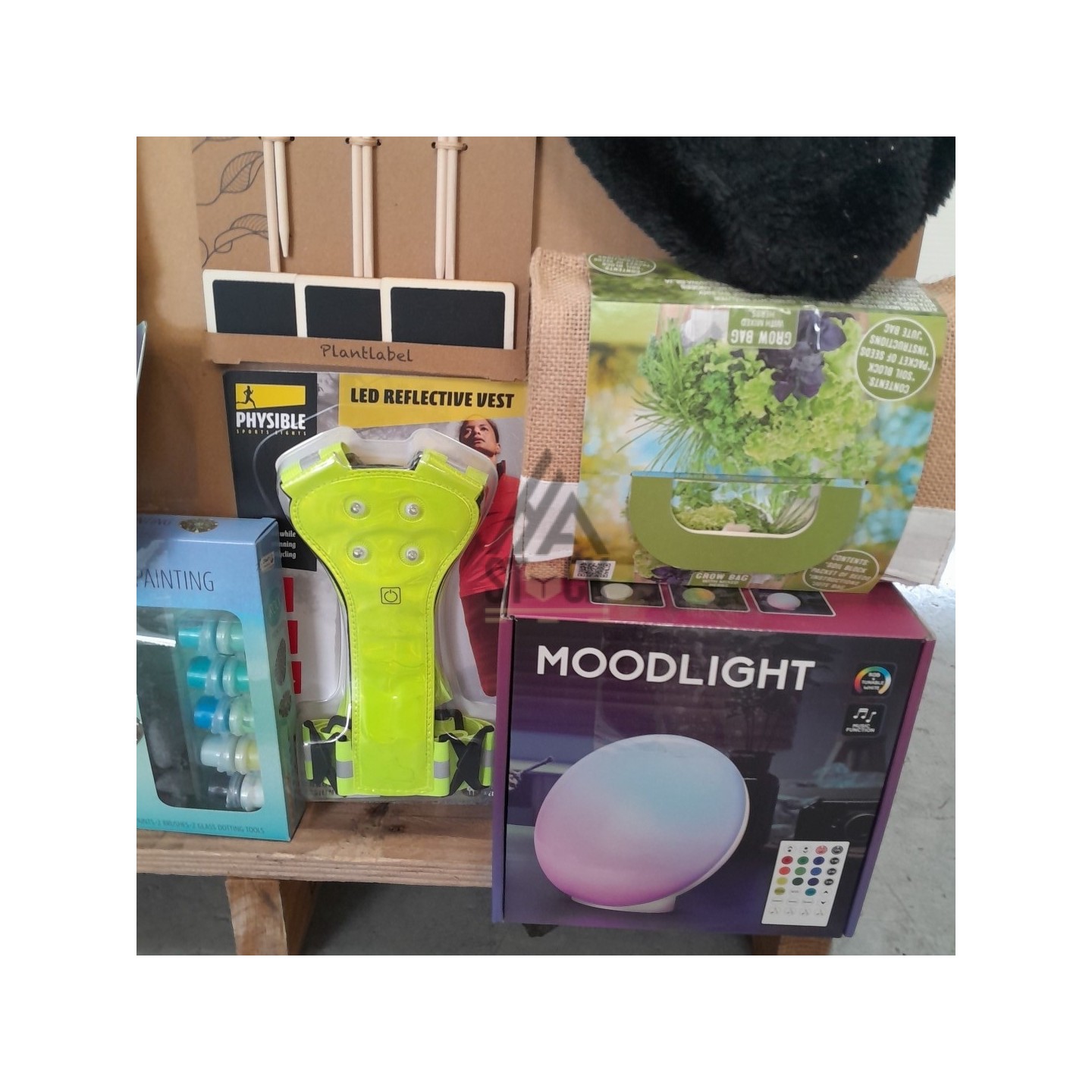 A****N - 200 pièces