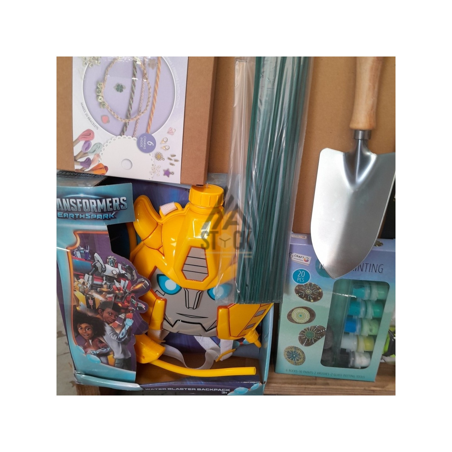 A****N - 200 pièces