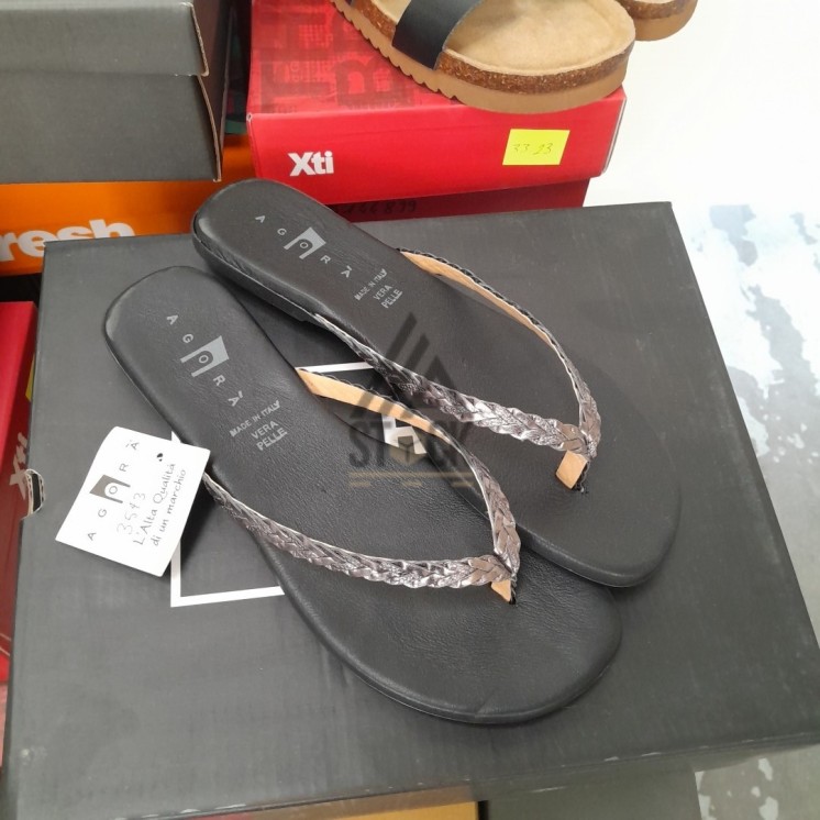 CHAUSSURE ÉTÉ en boite - 30 paires