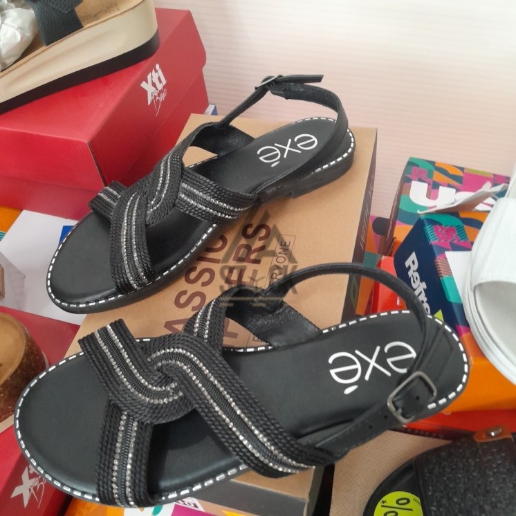 CHAUSSURE ÉTÉ en boite - 30 paires