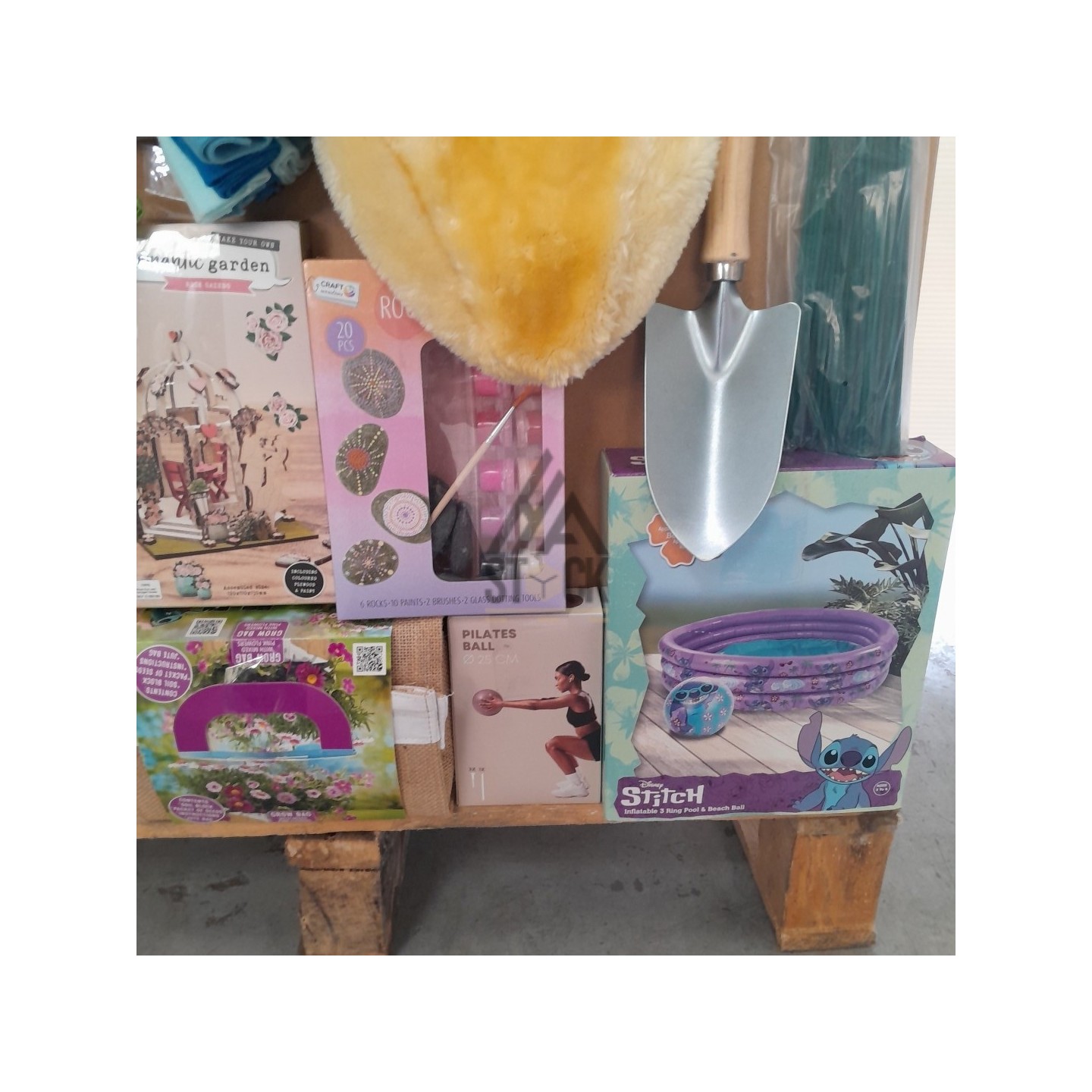 A****N - 200 pièces