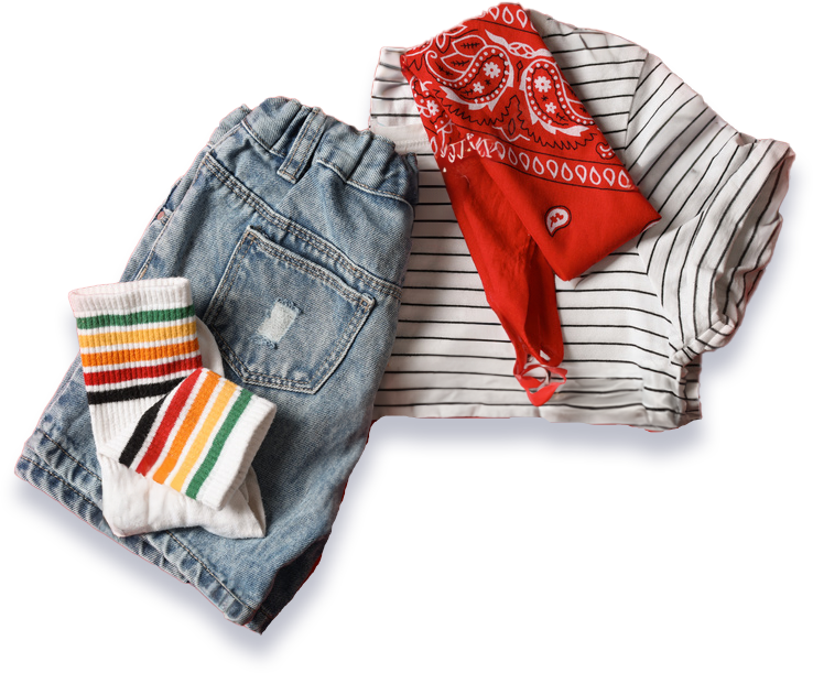 Textile & sous-vêtements