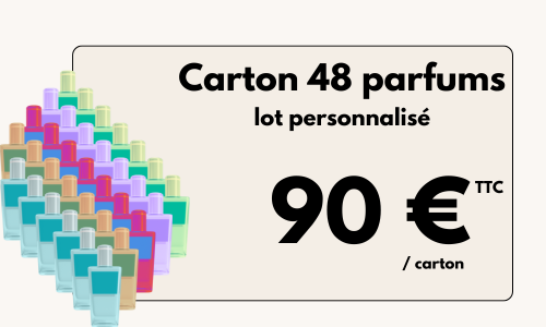 fournisseur parfum en gros