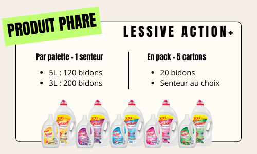 grossiste lessive 5 l